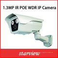 1.3MP IR Outdoor Bullet Câmera de segurança CCTV IP (WA3)